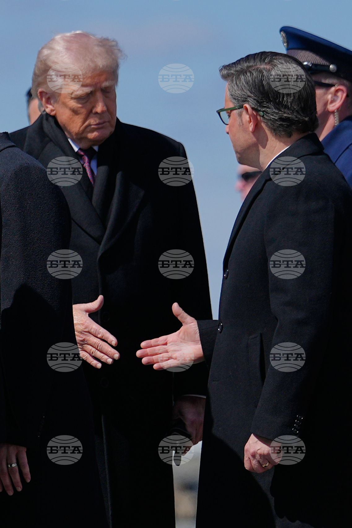 Trump Iran US Military Deaths