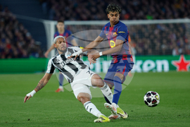 Spain Champions League Soccer