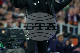 Spain Champions League Soccer
