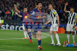 Spain Champions League Soccer