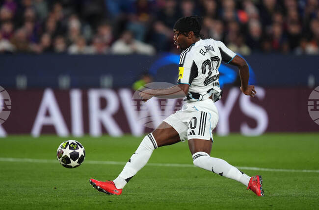 Britain Champions League Soccer