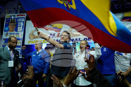 Ecuador Mexico Candidate Killed