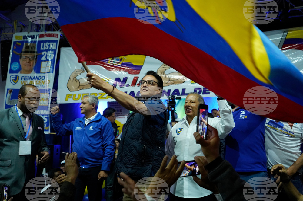 Ecuador Mexico Candidate Killed