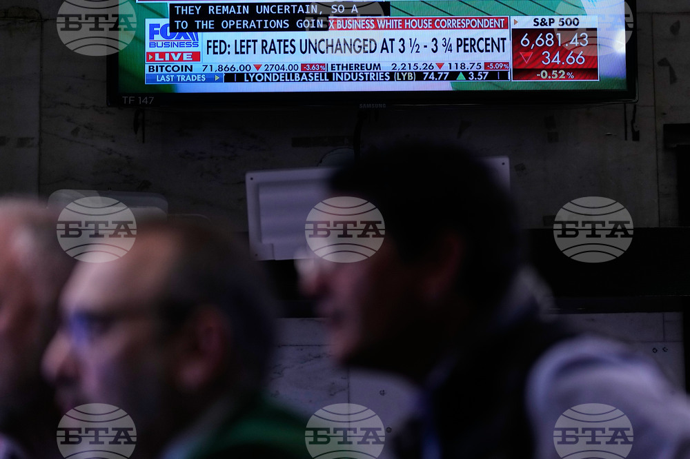 Financial Markets Wall Street