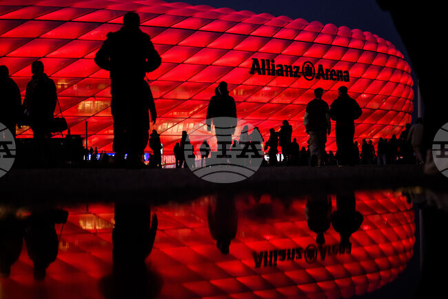 Germany Champions League Soccer