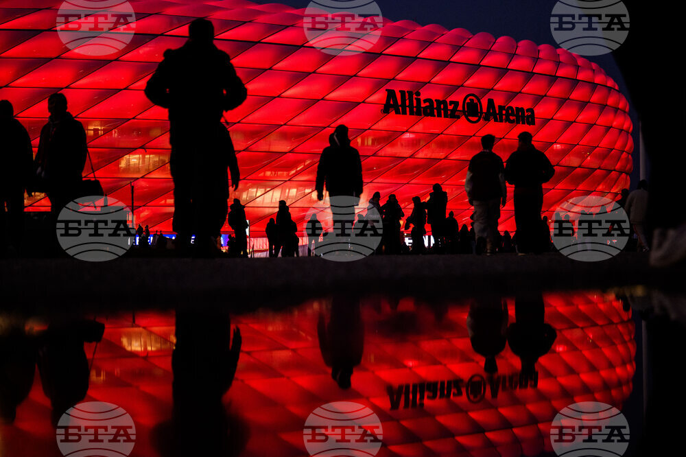 Germany Champions League Soccer