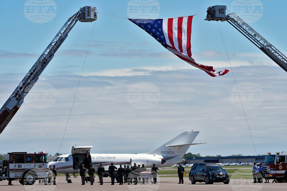 US Iran Military Deaths Florida