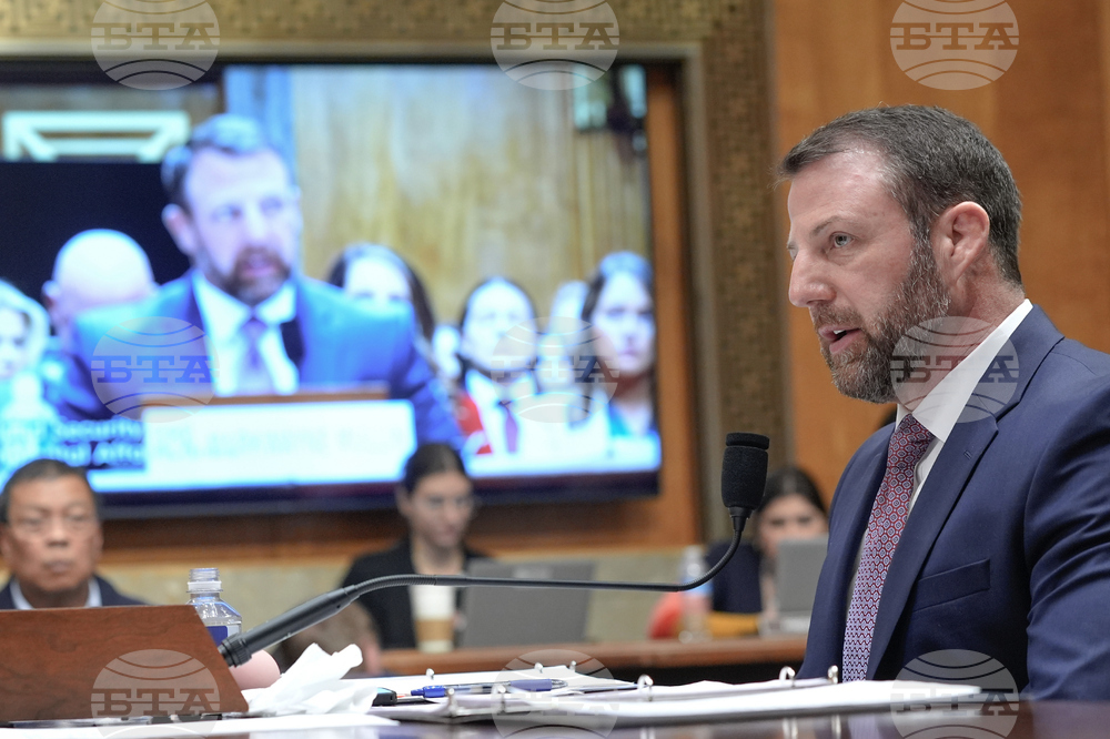 Congress Homeland Security Mullin