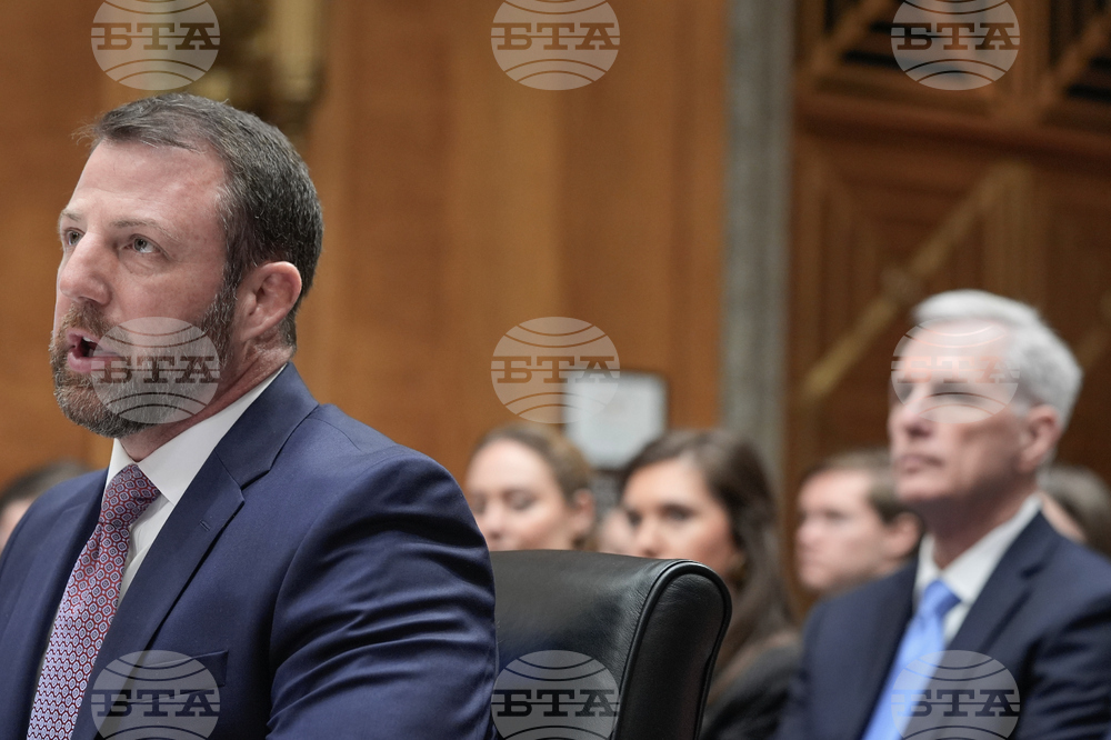 Congress Homeland Security Mullin