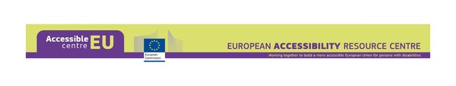 Покана за участие в събитие AccessibleEU България: Достъпност - Мисията възможна