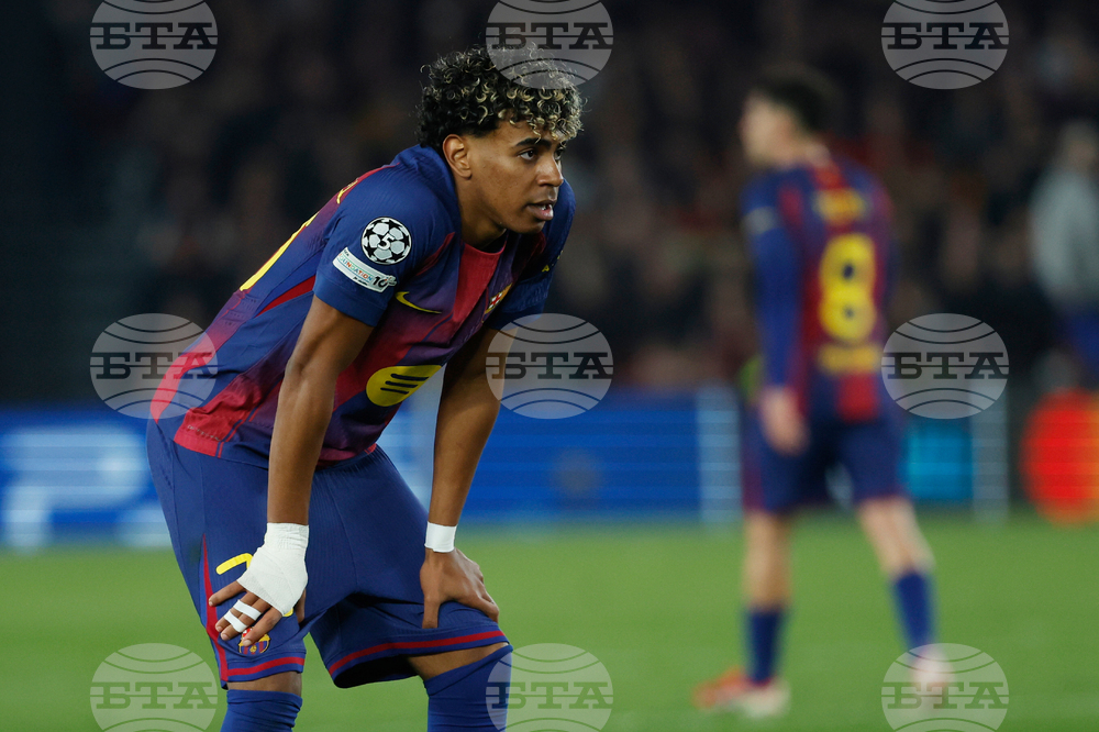 Spain Champions League Soccer