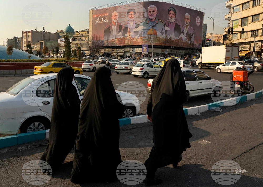 Iran Israel Targeted Killings