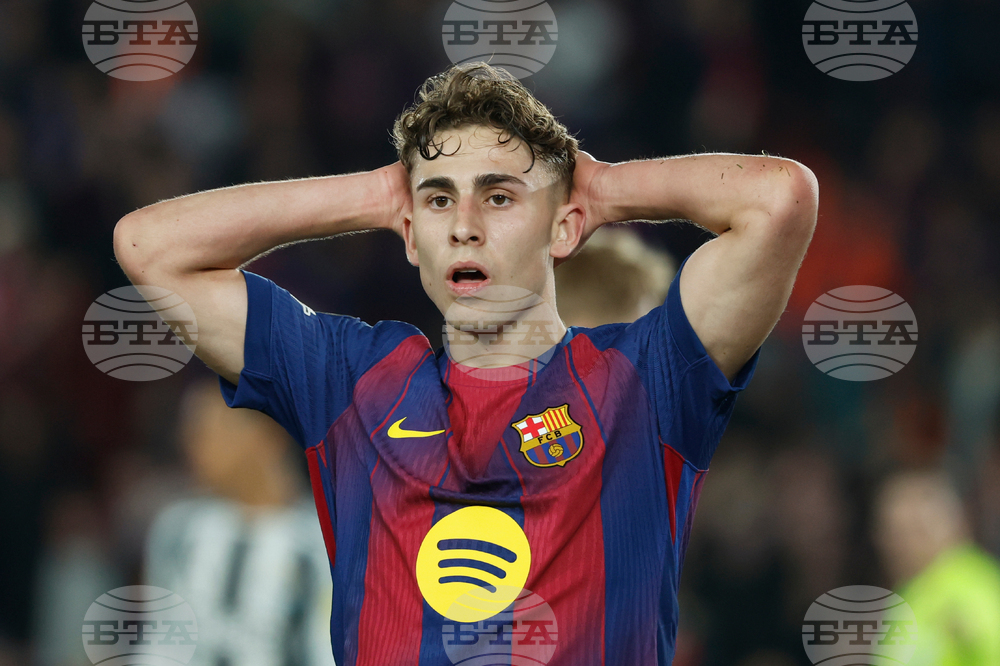 Spain Champions League Soccer