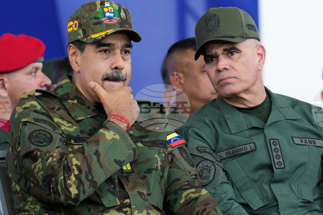 Venezuela Defense Minister