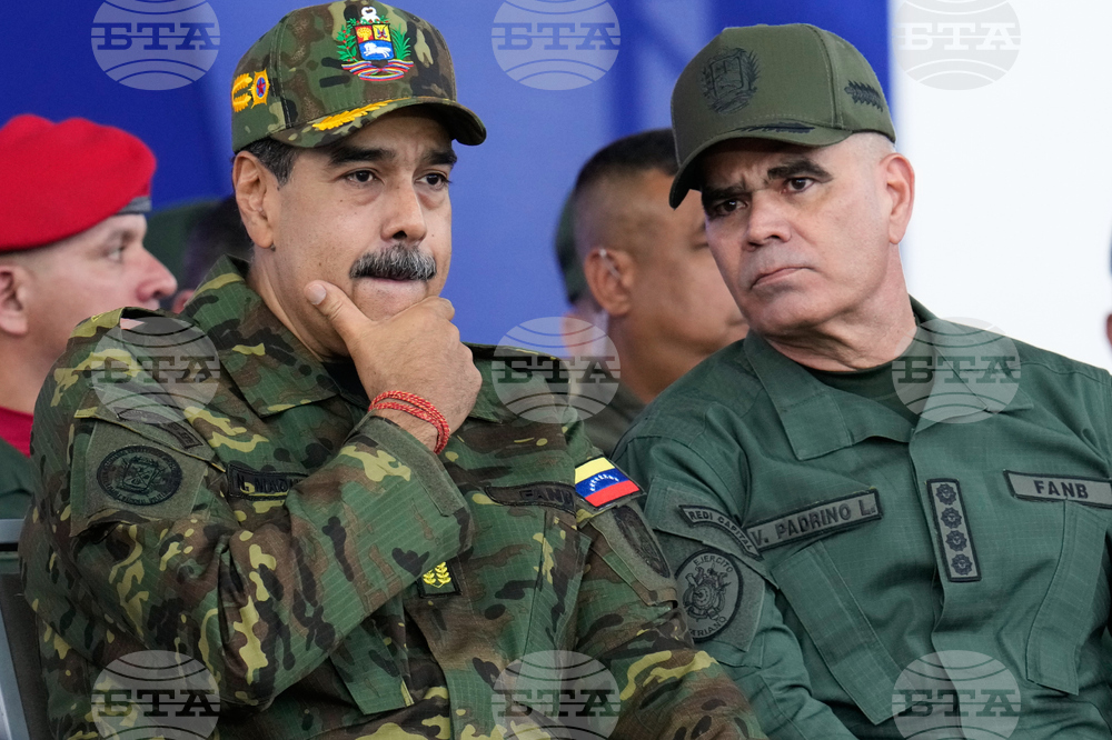 Venezuela Defense Minister