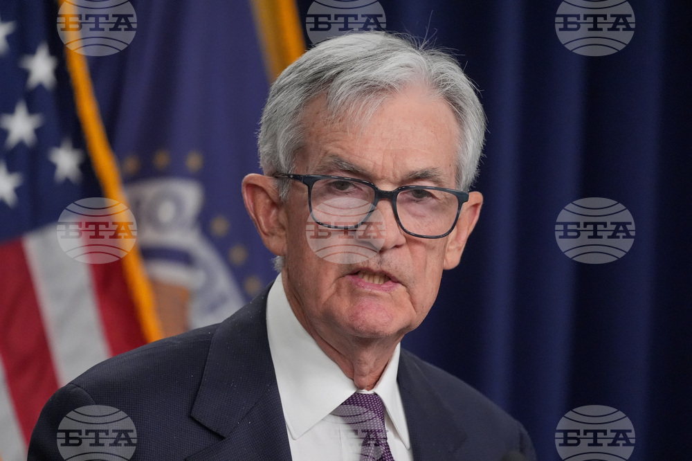 Federal Reserve Powell