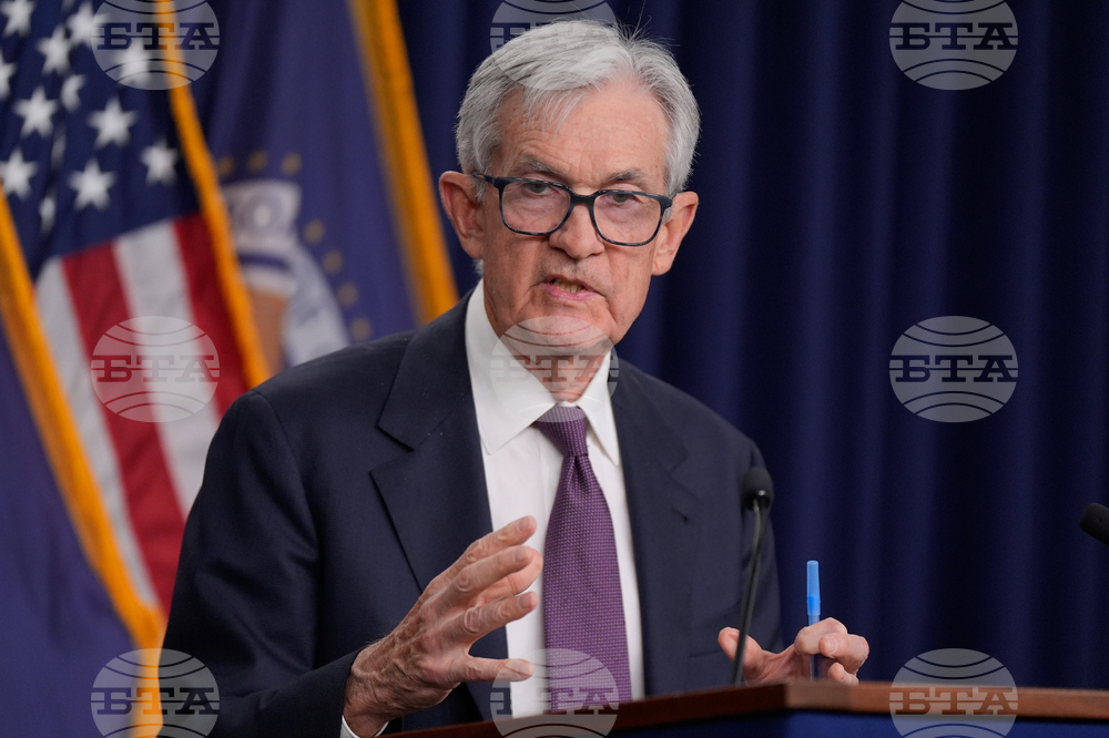 Federal Reserve Powell