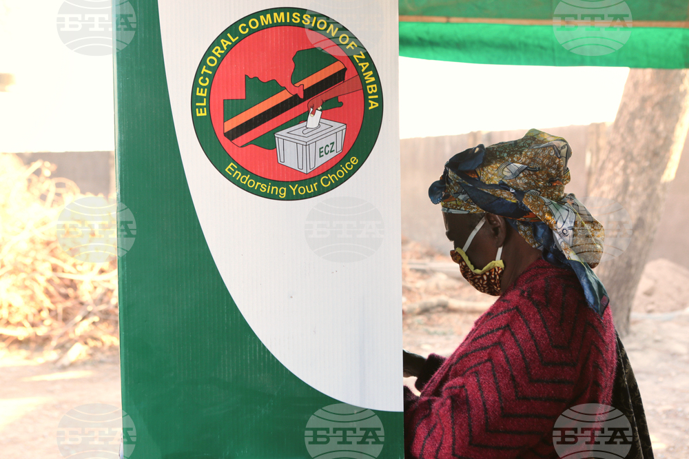 Zambia Politics Sextortion