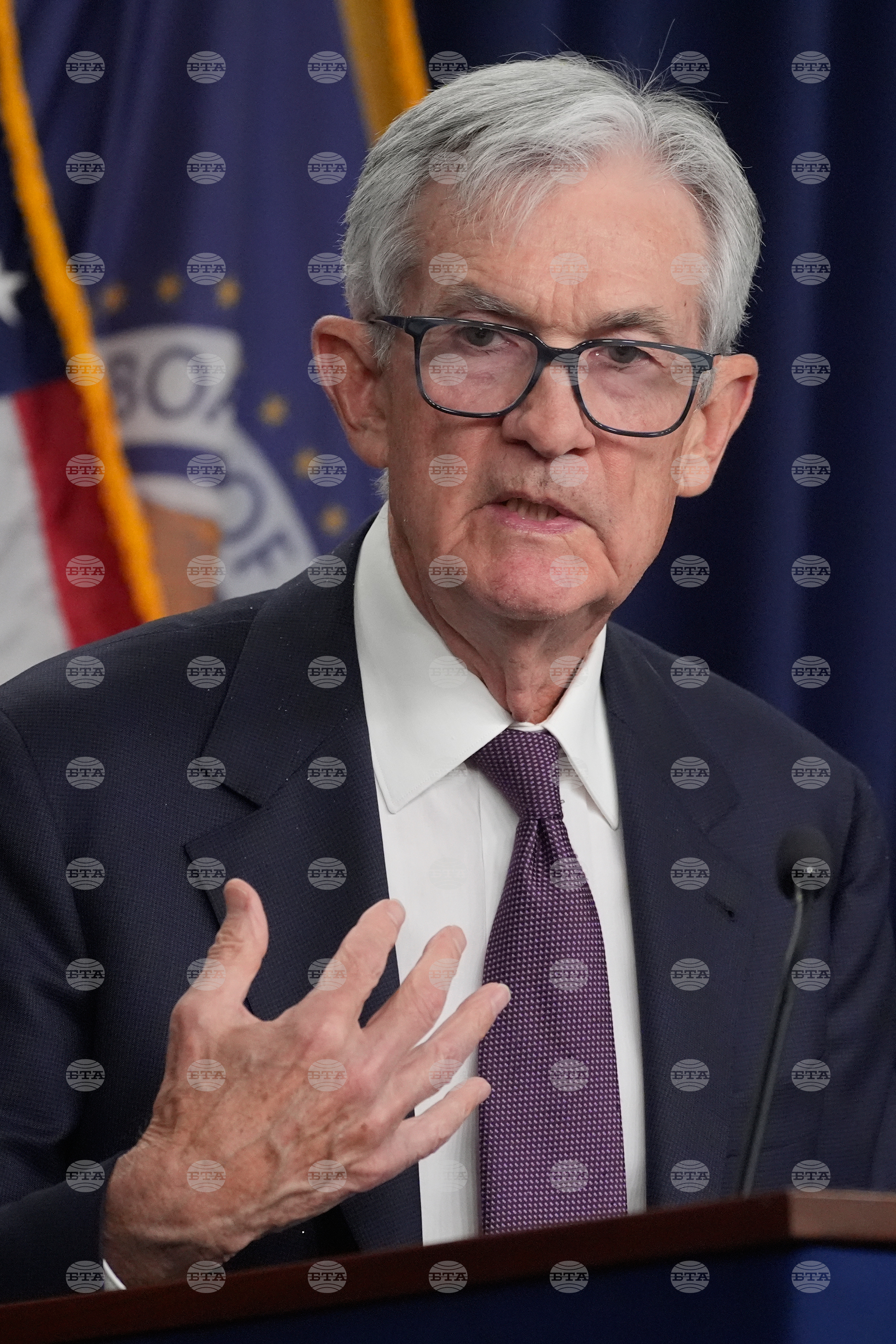 Federal Reserve Powell