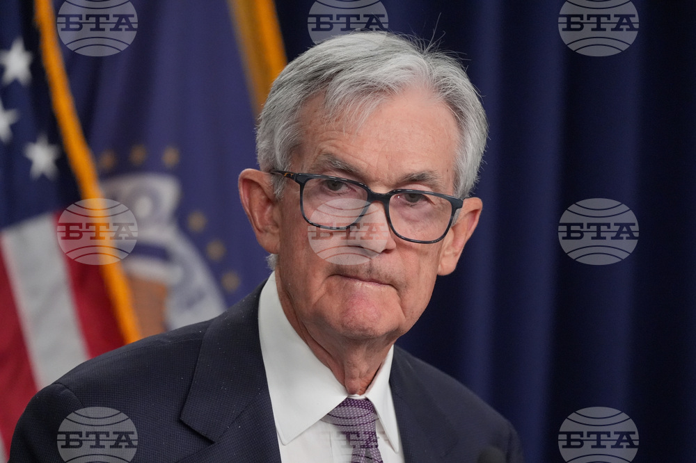 Federal Reserve Powell
