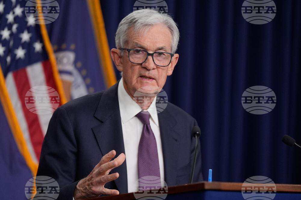 Federal Reserve Powell