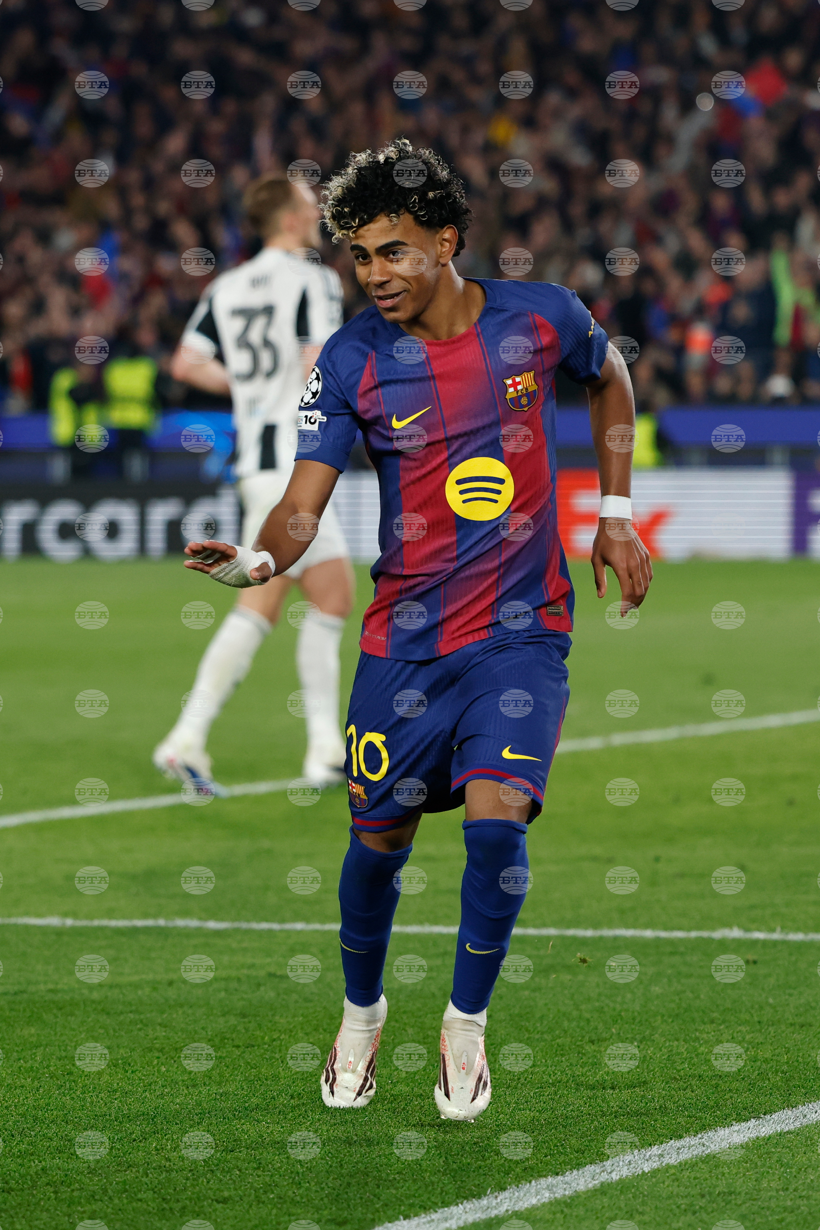 Spain Champions League Soccer