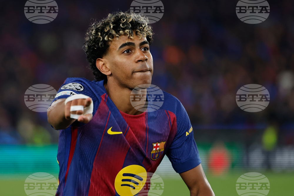 Spain Champions League Soccer