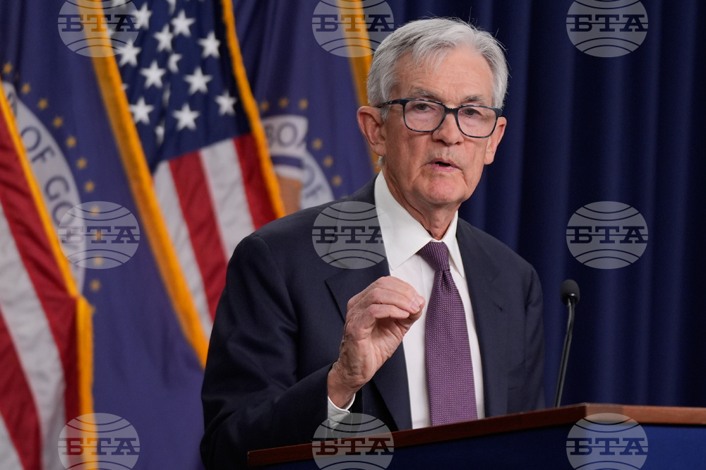 Federal Reserve Powell