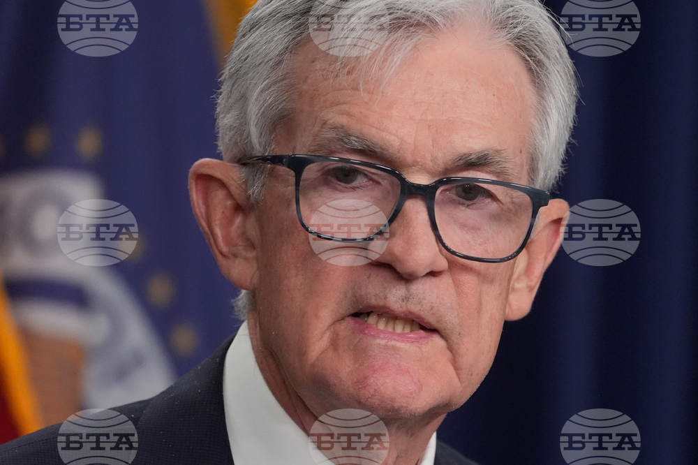 Federal Reserve Powell