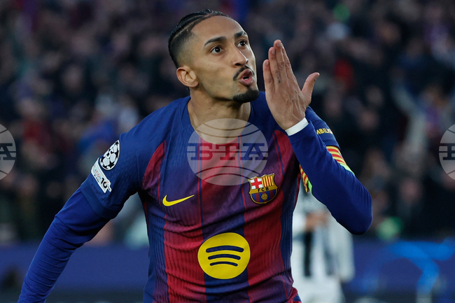 APTOPIX Spain Champions League Soccer