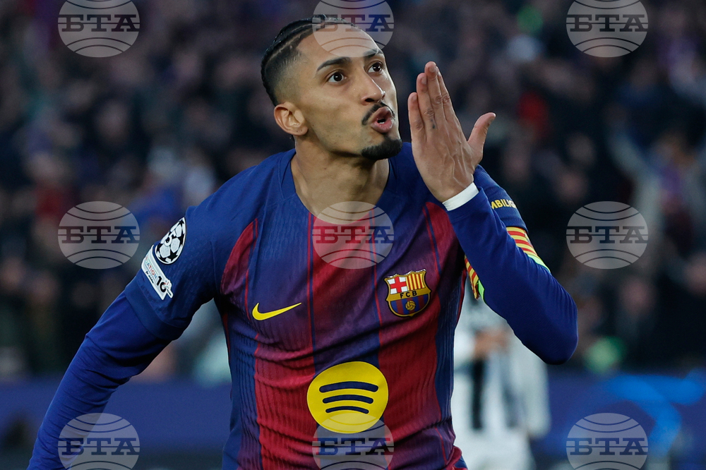 APTOPIX Spain Champions League Soccer