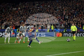 Spain Champions League Soccer