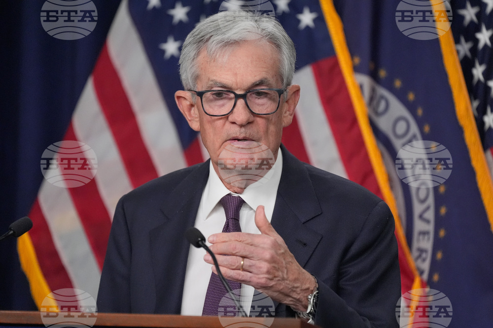 Federal Reserve Powell