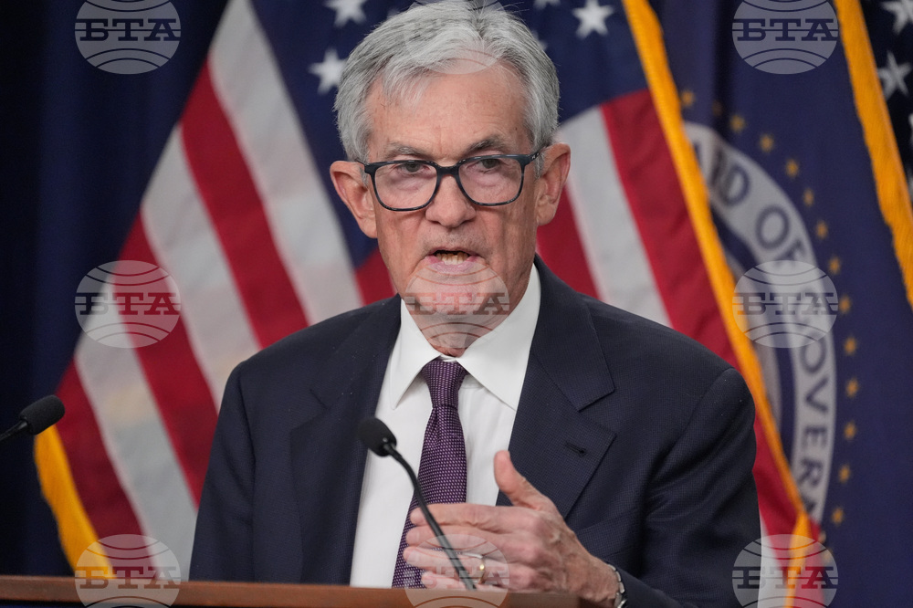 Federal Reserve Powell