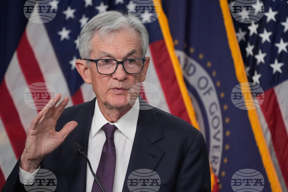 Federal Reserve Powell