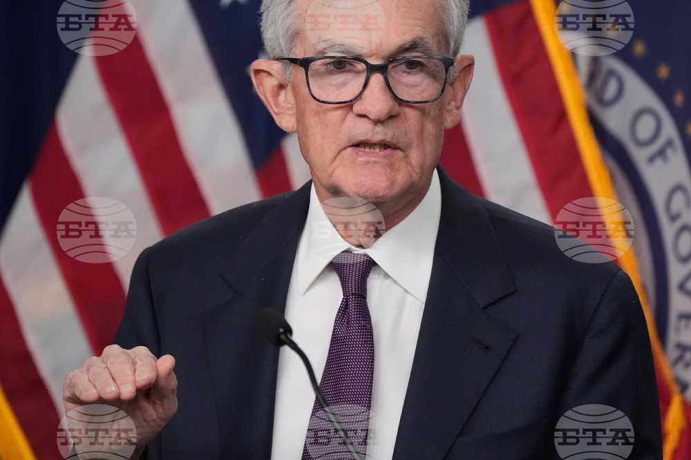 Federal Reserve Powell