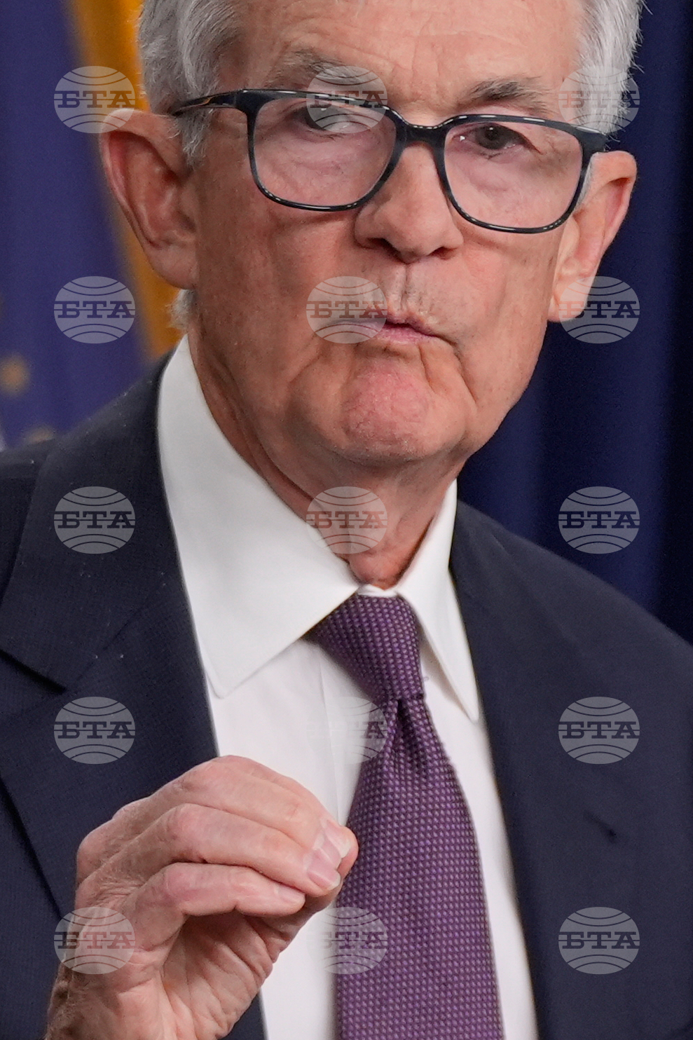 Federal Reserve Powell