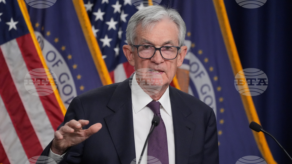 Federal Reserve Powell