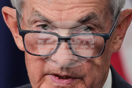 Federal Reserve Powell