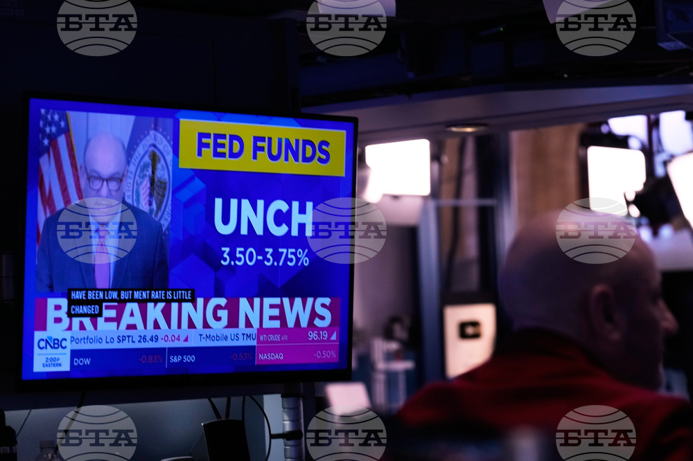 Financial Markets Wall Street