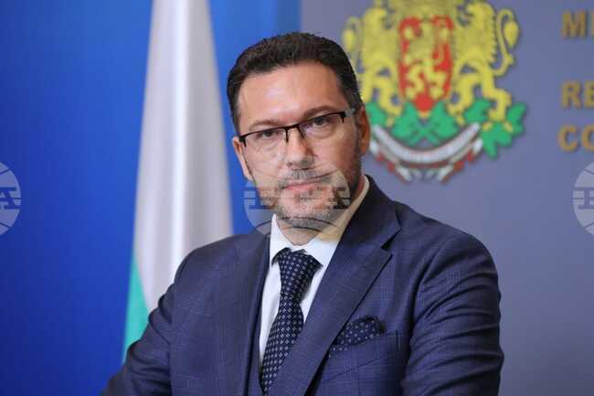 Daniel Mitov Is Top-of-the-List Candidate of GERB-UDF for Shumen 30th Constituency