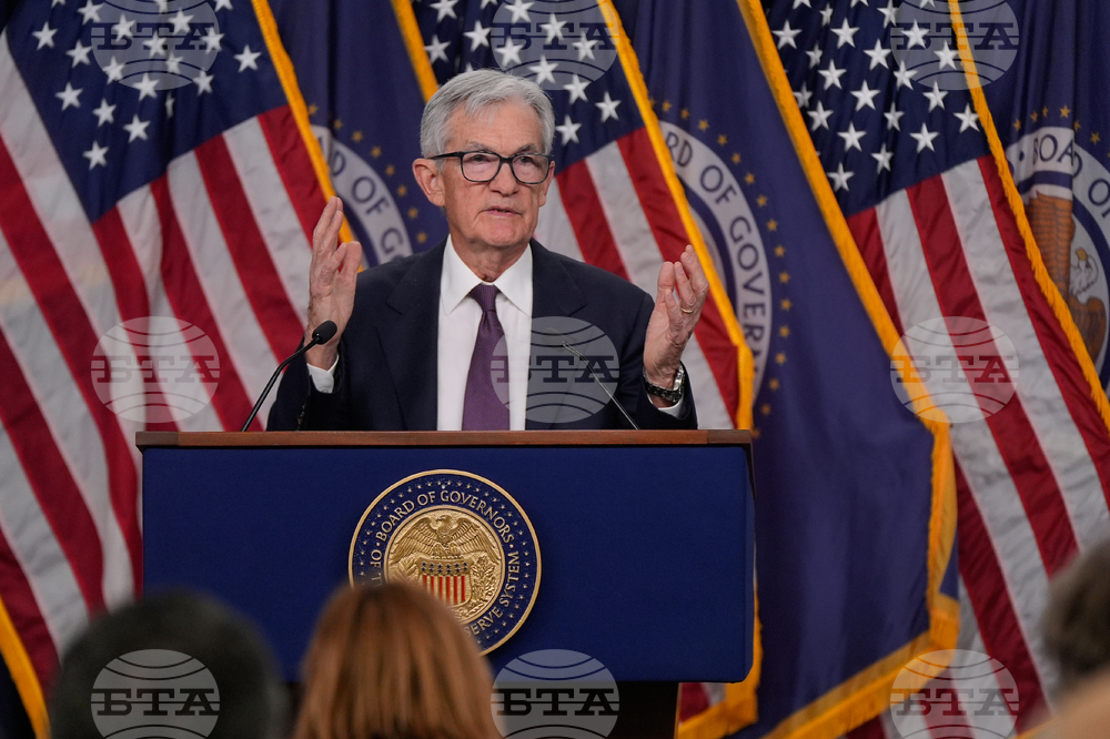 Federal Reserve Powell