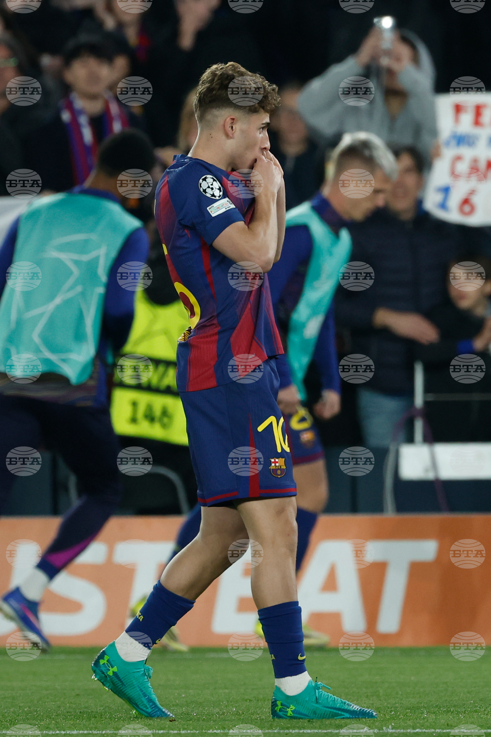 Spain Champions League Soccer