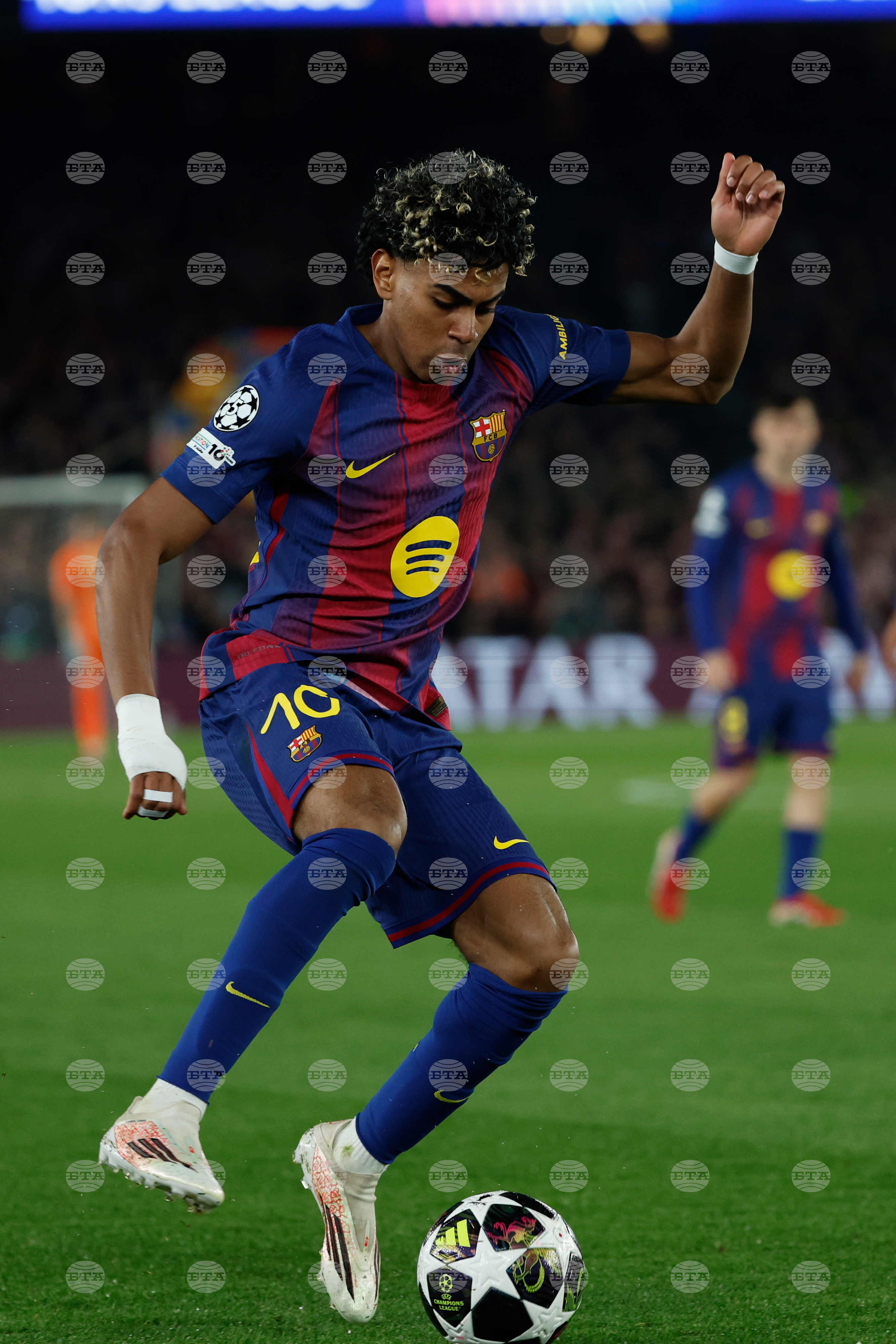 Spain Champions League Soccer