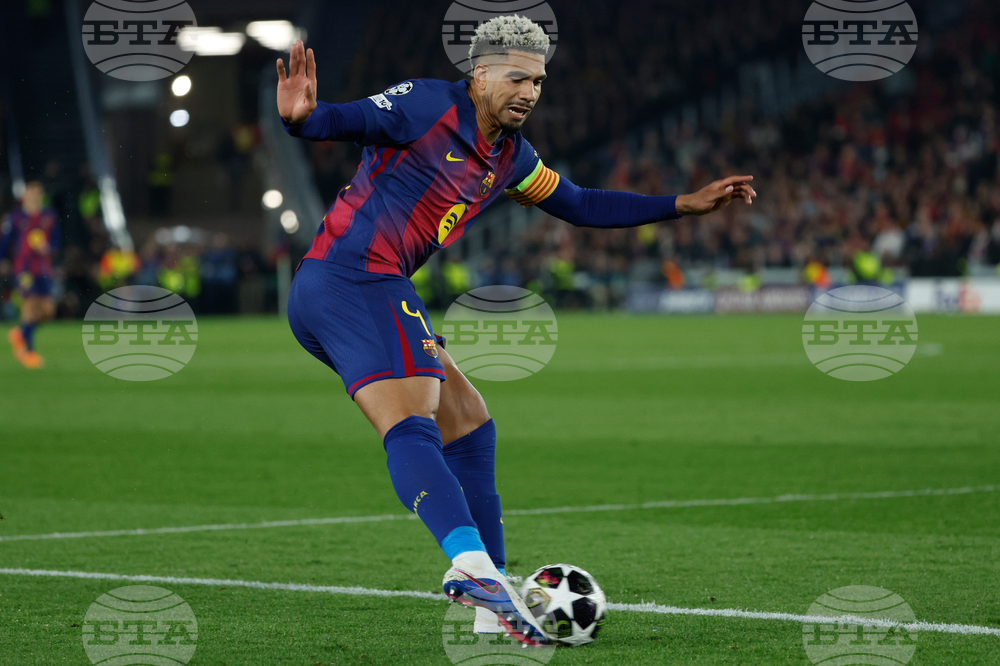 Spain Champions League Soccer