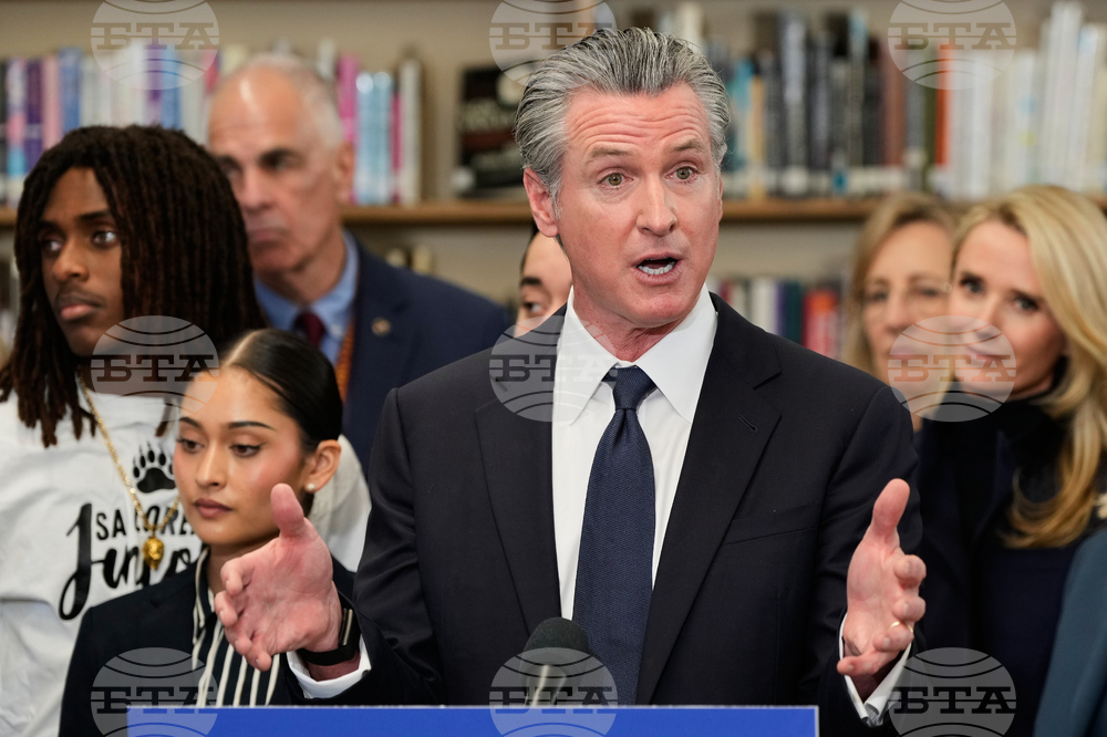 California Governor Chavez