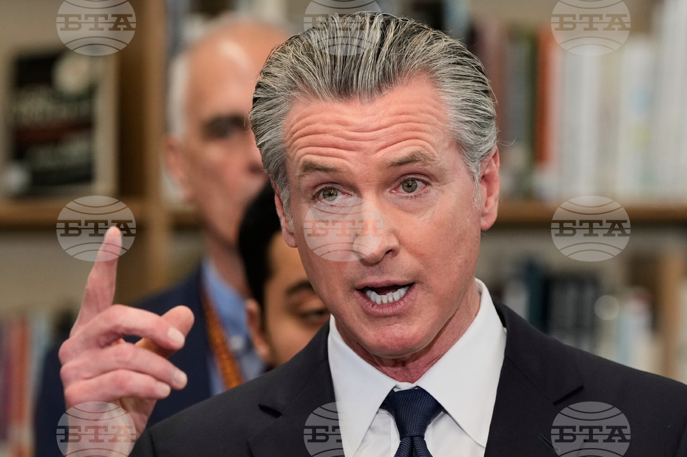 California Governor Chavez