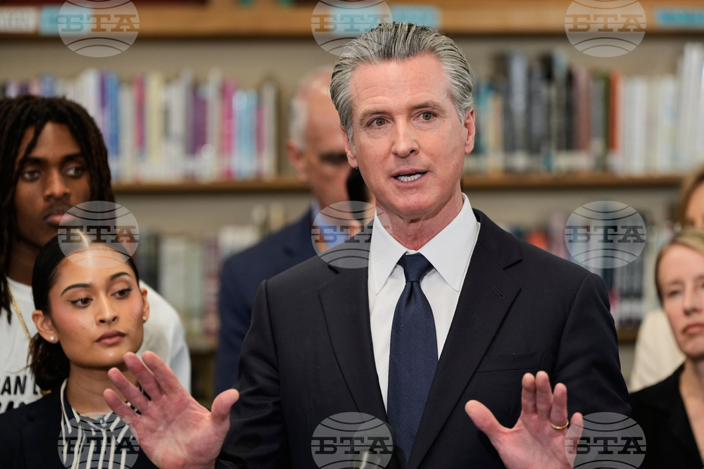 California Governor Chavez