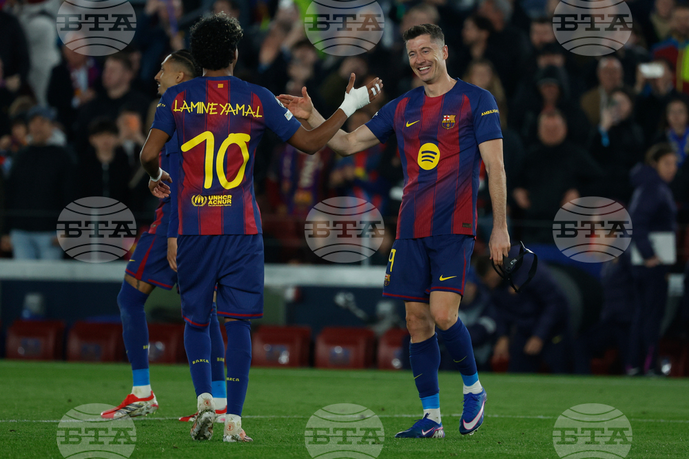 Spain Champions League Soccer