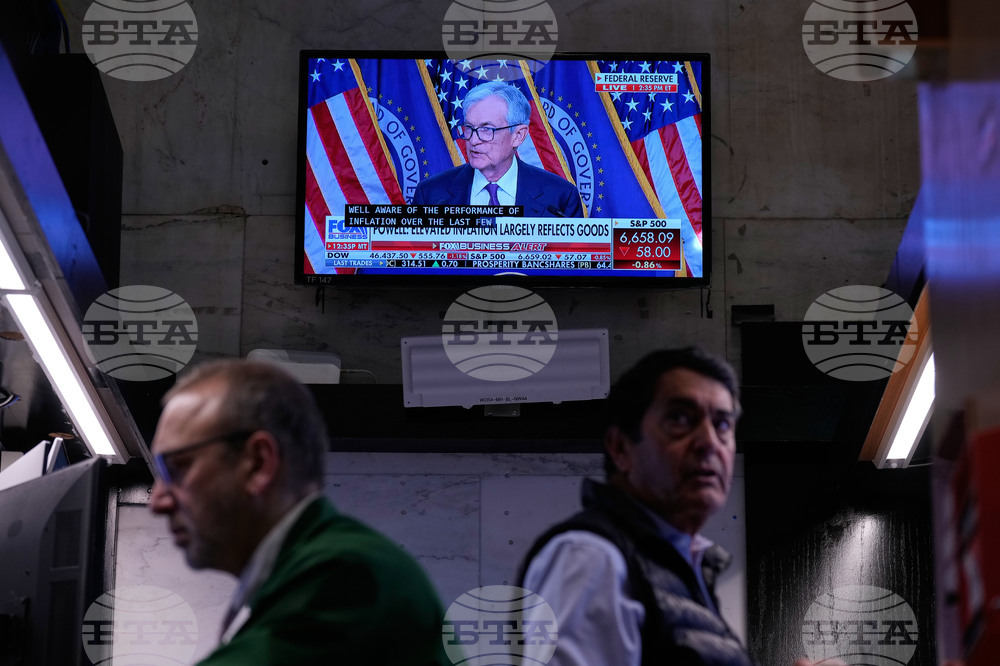 Financial Markets Wall Street